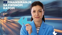 MOBI BANKA: Keš kredit za refinansiranje uz uvek fiksnu kamatnu stopu