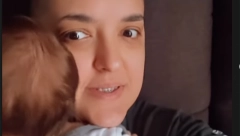 NE UZNEMIRAVAJTE NAS! Marija Šerifović poslala važno obaveštenje, tiče se i njenog sina Maria