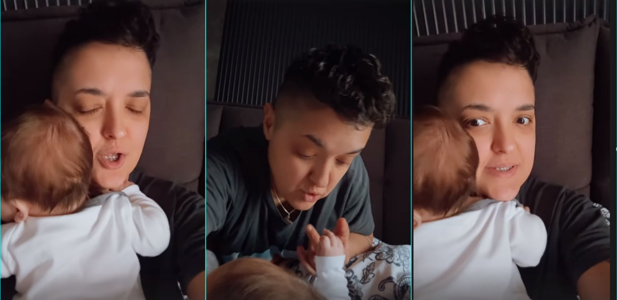 NAJSLAĐI SNIMAK MARIJE ŠERIFOVIĆ SA SINOM Pevačica otkrila šta namerava, ovo nikako ne sme da čuje Verica!