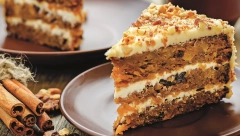 TORTA SA POMORANDŽOM Pravi se brzo a govori 5 jezika, i miriše na nedelju