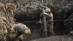 RUSI MELJU SVE PRED SOBOM Ukrajinci pobegli u šumu (VIDEO)