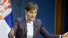 Brnabić: Samo jedna osoba iz Male Krsne registrovana za glasanje u Beogradu