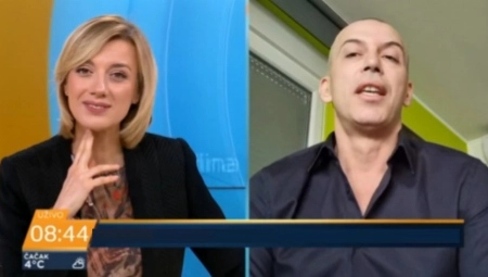 ŠEŠELJ OBRISAO PATOS "NOVOM S" Otkrio šta će da predloži Simi Spasiću