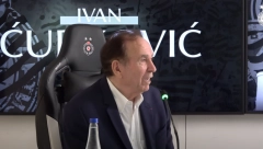 BIVŠI GOLMAN CRNO-BELIH IMA JASNU PORUKU PRED "VEČITI" DERBI Ivan Ćurković za sport.alo: Partizan i Zvezda imaju prijateljski odnos, ali kada se izađe na teren, rivalstvo se nastavlja