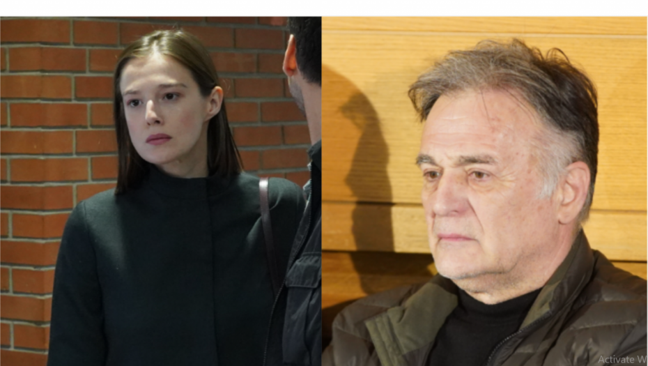 "NEMA MLADE KOLEGINICE KOJU LEČIĆ NIJE UZNEMIRAVAO" Milena Radulović stala uz Anđelu, iznela šokantne tvrdnje o glumcu