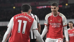 PRAVA BI ŠTETA BILA DA NE OSVOJE PREMIJER LIGU Arsenalova nova šestica, Artetina četa gazi