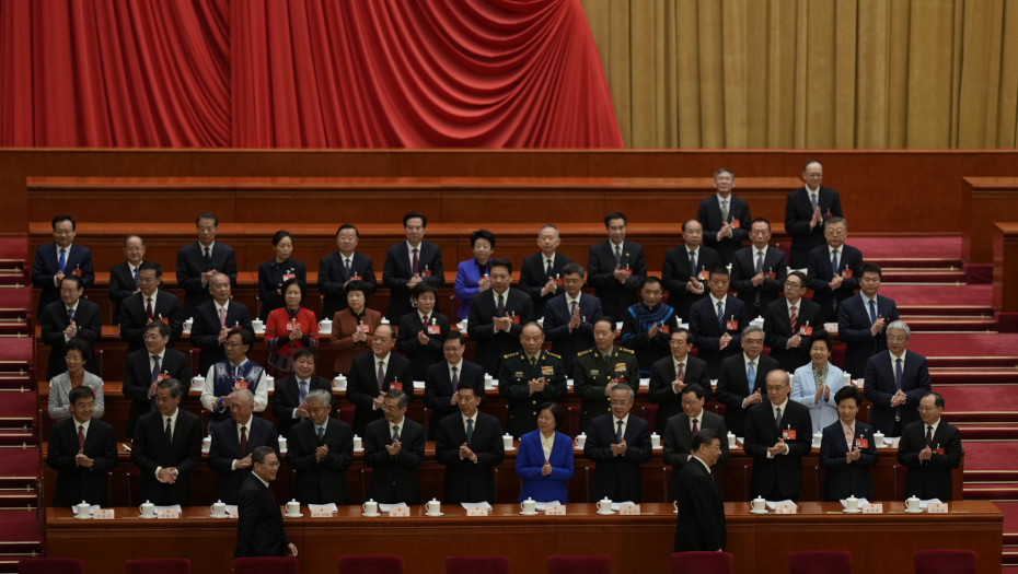 POČEO SVEKINESKI NARODNI KONGRES Premijer: Kina ostvarila glavne ciljeve za 2023. godinu