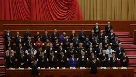 POČEO SVEKINESKI NARODNI KONGRES Premijer: Kina ostvarila glavne ciljeve za 2023. godinu