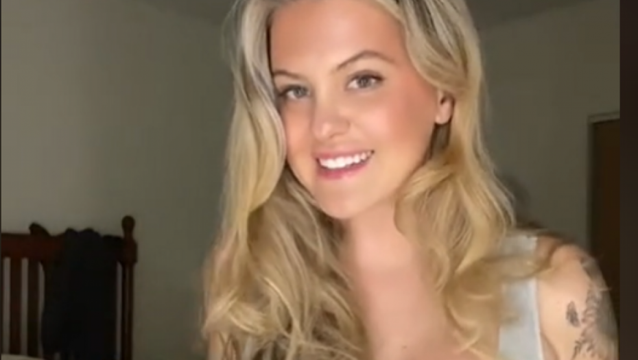 NIKADA NE UZIMA NOVAC Ova devojka pruža besplatne INTIMNE USLUGE penzionerima (VIDEO)