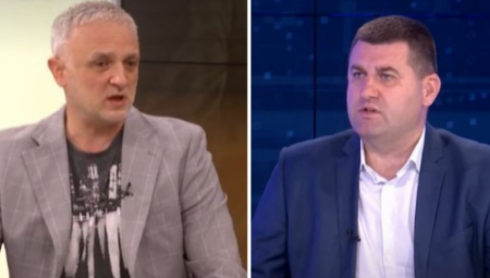 POLITICO OBJAVIO DA JE NOVICA ANTIĆ RUSKI ŠPIJUN Urednik Đilasovog i Šolakovog glasila stao da ga brani!