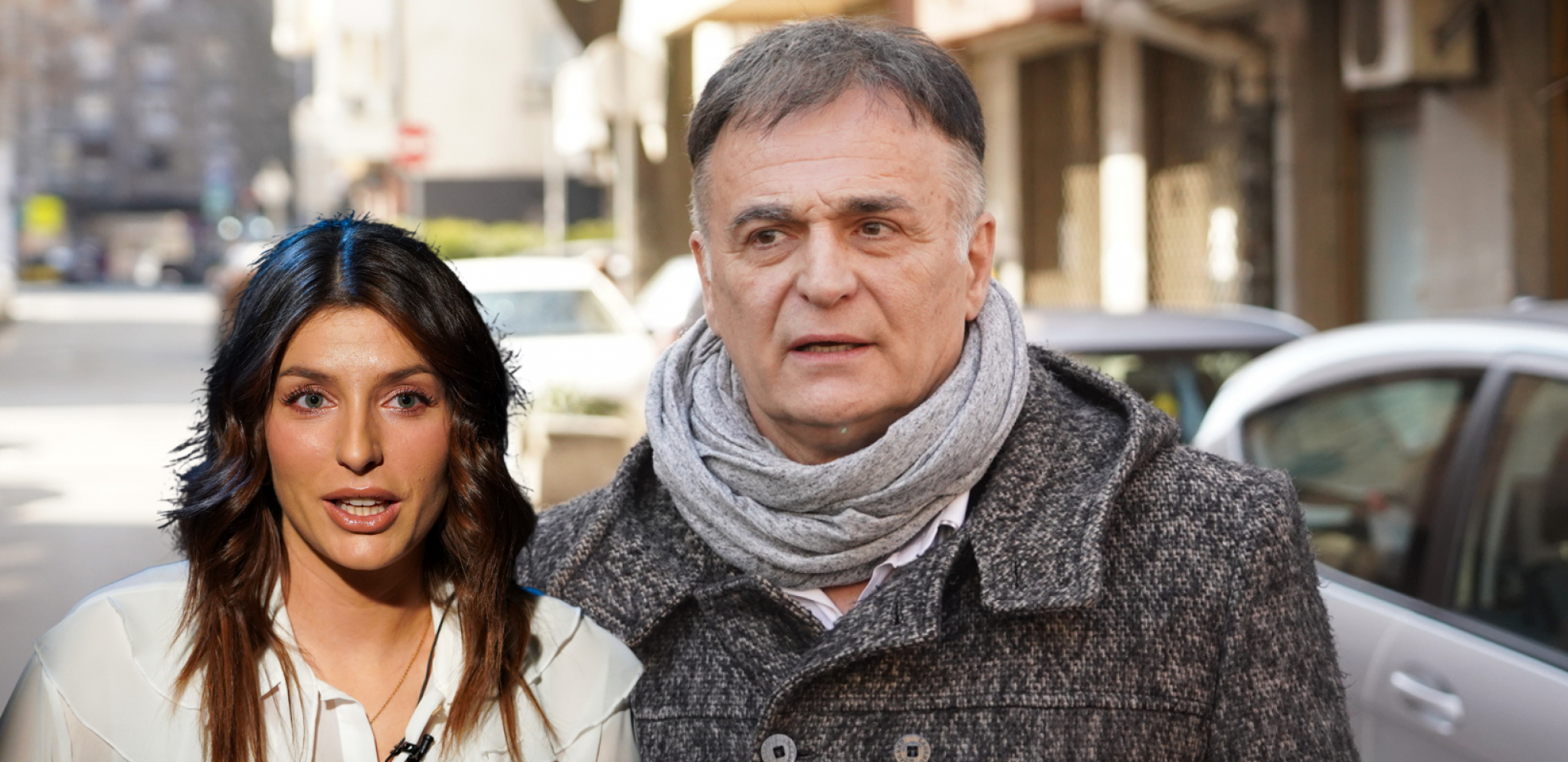 KONTAKTIRAO SAM NJENE RODITELJE! Branislav Lečić udario na Anđelu Jovanović, u sve umešao i Bikovića!