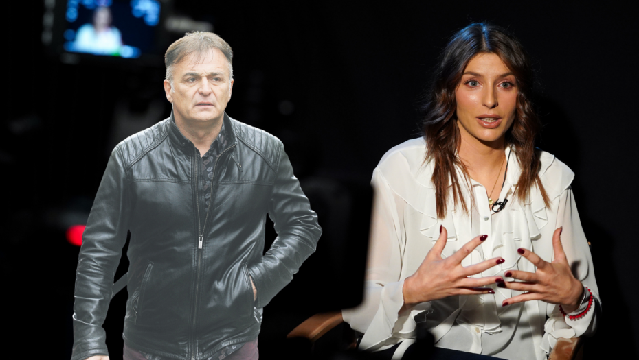 NOVO OGLAŠAVANJE ANĐELE JOVANOVIĆ! Glumica u jeku skandala sa Branislavom Lečićem poslala svima jasnu poruku