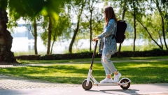 POČELA REGISTRACIJA ELEKTRIČNIH TROTINETA Poznato koliko košta