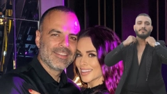 ANA SEVIĆ SA MUŽEM DOŠLA KOD DARKA LAZIĆA Haos u kući u Brestaču, pevač podelio snimak i javno prikazao situaciju iz porodičnog doma