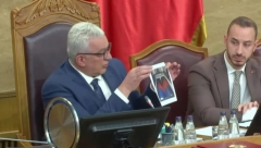 "NOVA SRPSKA DEMOKRATIJA ĆE BITI MOTORNA SNAGA OVE PARLAMENTARNE VEĆINE" MIličić o inicijativi DPS-a za smenu Mandića