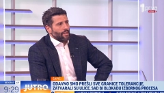 "SVE GRANICE TOLERANCIJE ODAVNO SMO PREŠLI" Šapić: Najvažniji je razvoj Beograda s neupitnom srpskom politikom