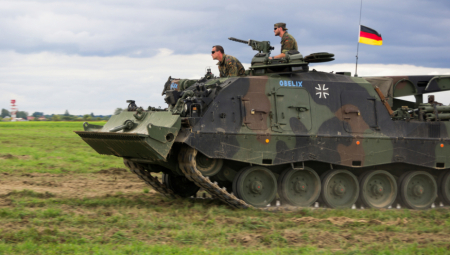 NEMAČKA SE PRIPREMA ZA RAT? Raste strah u Berlinu