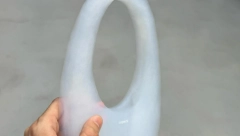 NASA IZUMELA NEŠTO NEVEROVATNO Ovo je prva torbica koja je napravljena od VAZDUHA (VIDEO)