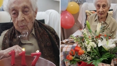 BAKA MARIJA NAPUNILA 117 GODINA „Do pre nekoliko godina sam vežbala svako jutro!'