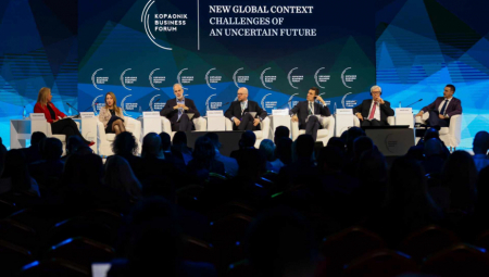 Đedović Handanović: Energetska tranzicija nezaustavljiv proces, ali ne sme da ugrozi sigurnost snabdevanja (FOTO)