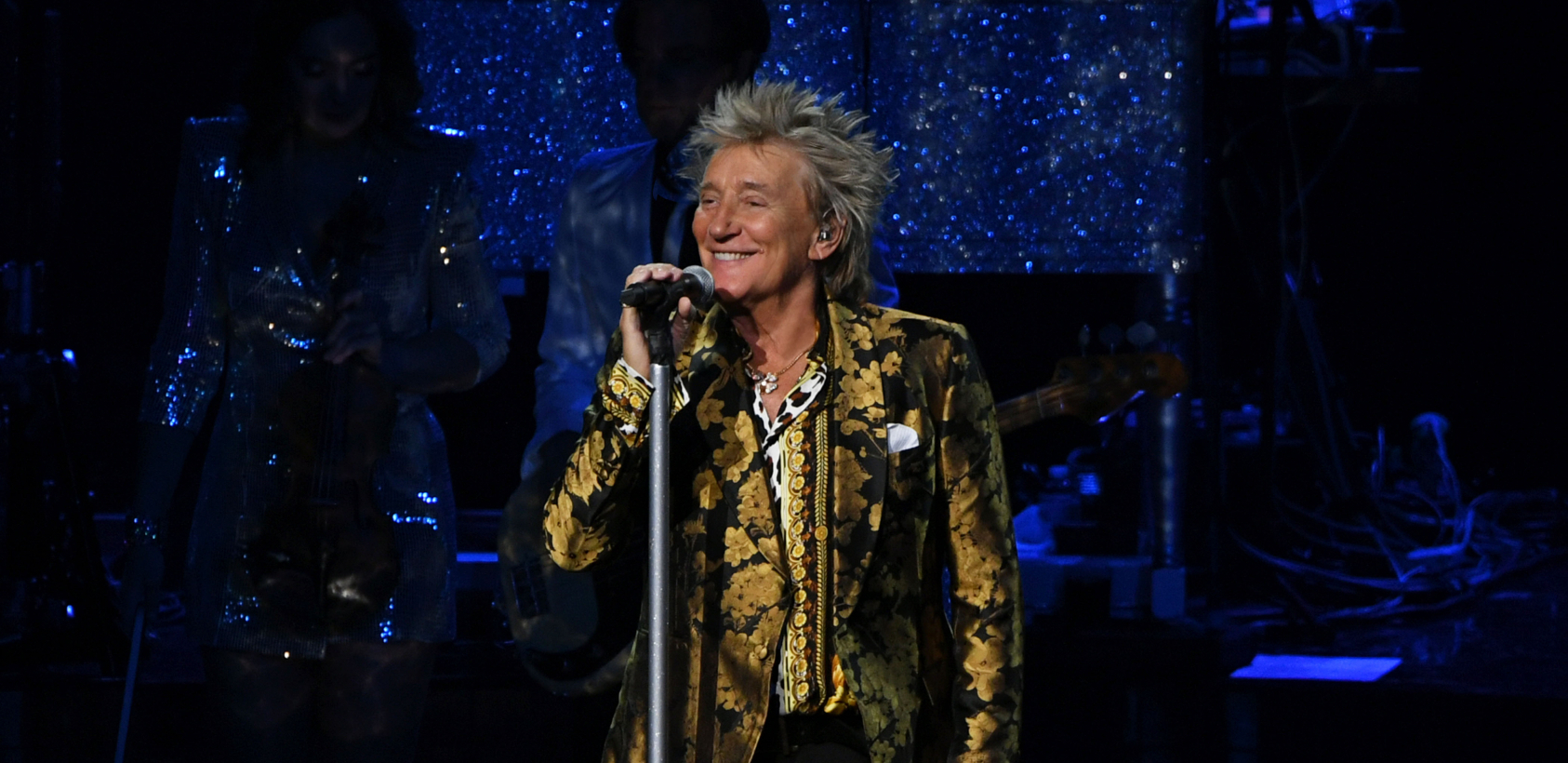 ROD STJUART I NJEGOVI NEZABORAVNI HITOVI  U susret koncertu u Beogradu 17.5, prisetimo se bezvremenskih hitova Roda Stjuarta