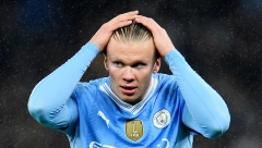 POMRAČENJE Haland podivljao, jurio kao razjareni bik da napravi skandal (VIDEO)