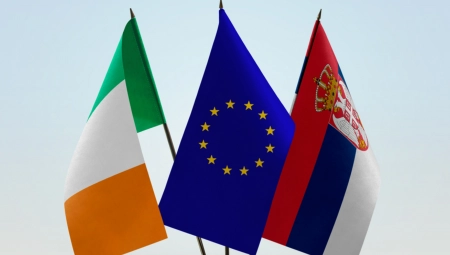 OTVARA SE NOVA AMBASADA U SRBIJI Irska donela važne odluke