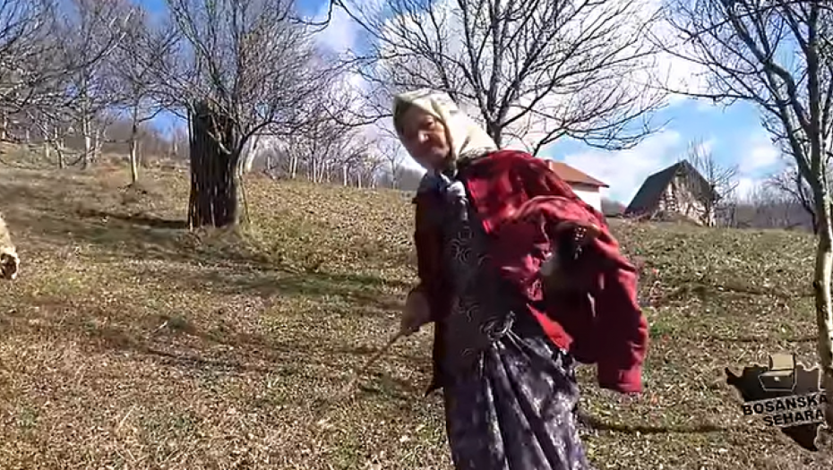 UDAVALA SE NEKOLIKO PUTA, ALI JE SVAKI MUŽ OTERAO Jedan otišao kod komšinice posle devet dana braka! (VIDEO)