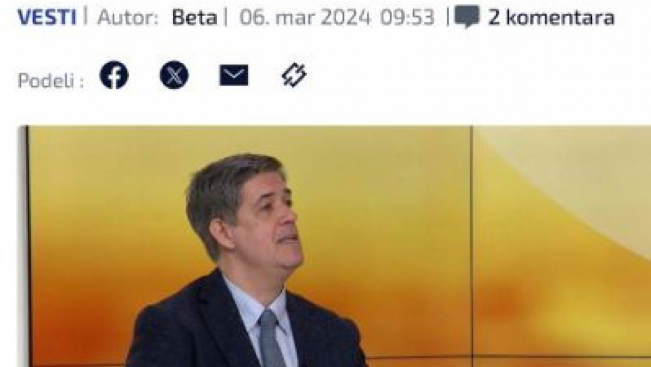 ODMORI IM VAŽNIJI OD GRAĐANA Đilasov ađutant zakukao - sad neće na izbore, propadaju im putovanja