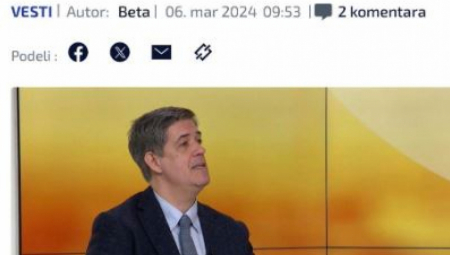 ODMORI IM VAŽNIJI OD GRAĐANA Đilasov ađutant zakukao - sad neće na izbore, propadaju im putovanja