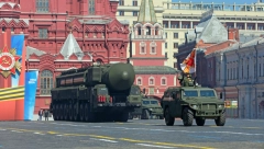 "NUKLEARNI RAT JE KRAJNJE SREDSTVO" Kremlj: "Rusija može upotrebiti nuklearno oružje samo u jednom slučaju"