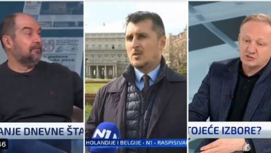 URNEBESNI IZGOVORI OPOZICIJE ZA NEIZLAZAK NA IZBORE "Naši birači su otišli 28. aprila da slave 1. maj"