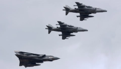 BRITANSKI AVIONI KRENULI NA RUSIJU Stigao žestok odgovor Rusa