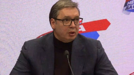 VUČIĆ SUTRA SA PREDSEDNIKOM VLADE BAVARSKE Prvo sastanak, pa ceremonija uručenja Ordena Republike Srbije