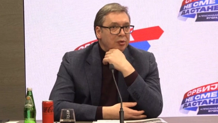 SVET ČEKA KATASTROFA NEVIĐENIH RAZMERA Upozorenje predsednika Vučića:  Ako se do sredine maja ne budu zaustavili sukobi...