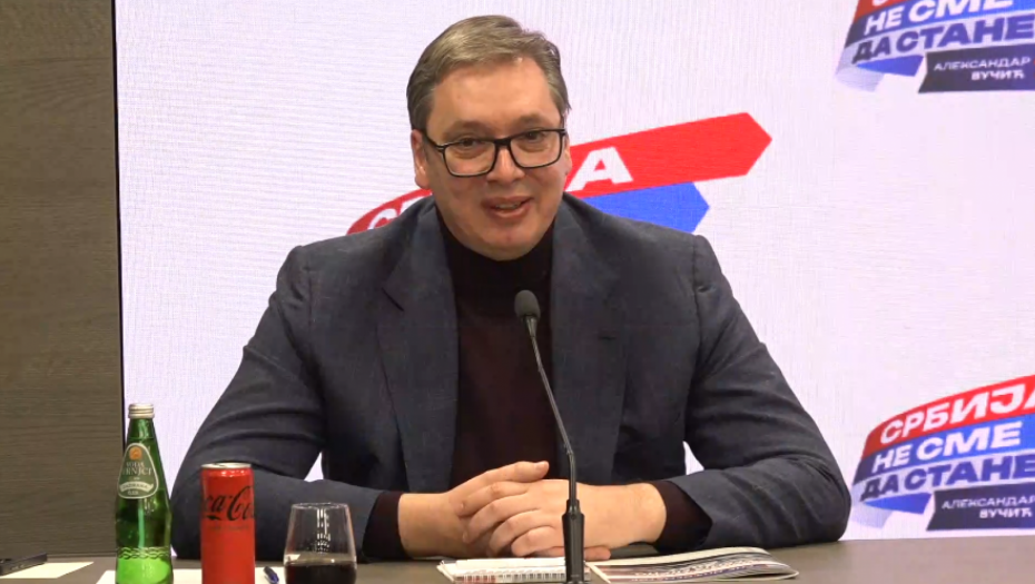 VRANJE DOBIJA VELIKU FABRIKU! Vučić: Investicija koja se meri u stotinama miliona evra