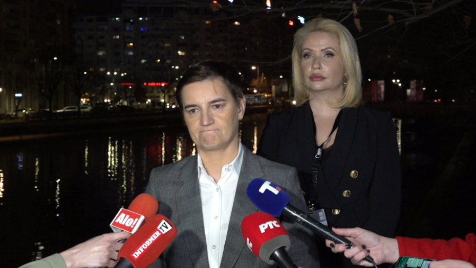 "ĐILASOVI SLUŽBENICI NASTAVLJAJU SA LAŽIMA" Reakcije na sramne uvrede na račun kandidature Ane Brnabić za predsednika Skupštine
