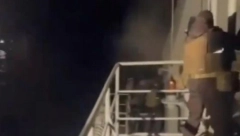 BOLAN PORAZ SU IM NANELI Ukrajinci uništili moćnu rusku zver, poslali je na mračno dno (VIDEO)
