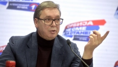 "NEKAD SU KRALI SLIKE, SAD KRADU TOALET PAPIR" Predsednik postavio divljake iz opozicije na mesto (VIDEO)