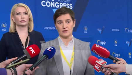 Brnabić inicirala sastanak sa OEBS-om, nastavlja se unapređenje izbornih procesa