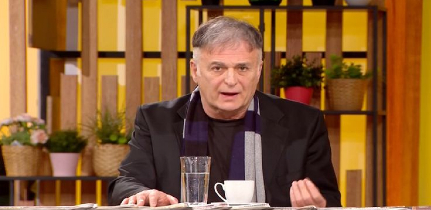 DANIJELA ŠTAJNFELD JE ELITNA PROSTITUTKA! Branislav Lečić zapenio, javno obelodanio šokantne tvrdnje o glumici koja ga je prijavila!