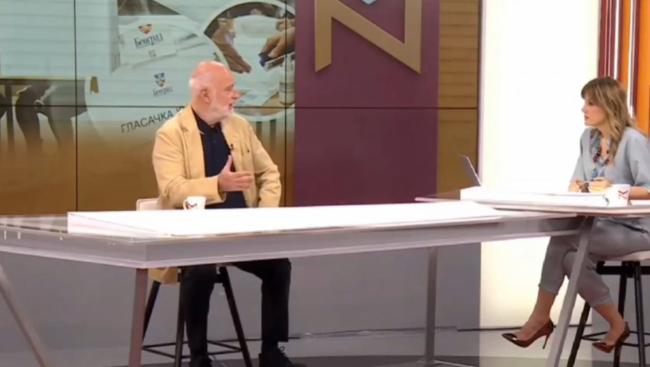 VUČIĆ JE BIO U PRAVU Topalko novi lider N1 opozicije