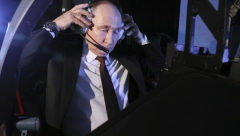 OVAKVOG PUTINA JOŠ NISTE VIDELI Pogledajte šta vozi ruski predsednik (VIDEO)