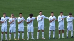 DŽON LUIS ODUŠEVIO CELU NACIJU Odabrao Srbiju pre Engleske a onda moćno zapevao himnu (VIDEO)