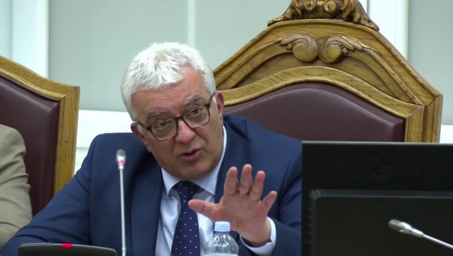 PREOKRET U CRNOJ GORI Mandić ostaje