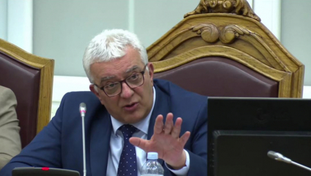 POLITIČKI ANALITIČAR: DPS je dodatno ojačao Mandićev institucionalni i politički položaj