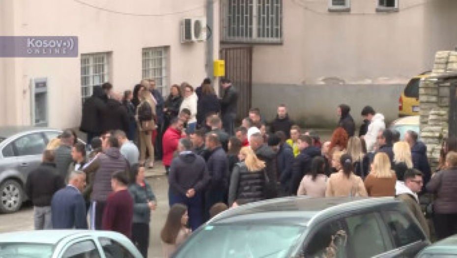 OVO JE TIHA "OLUJA", SRPSKI NAROD NAŠAO SE UZA ZID  Prosvetni radnici u Šilovu zabrinuti zbog odluke CBK