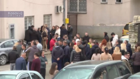 OVO JE TIHA "OLUJA", SRPSKI NAROD NAŠAO SE UZA ZID  Prosvetni radnici u Šilovu zabrinuti zbog odluke CBK