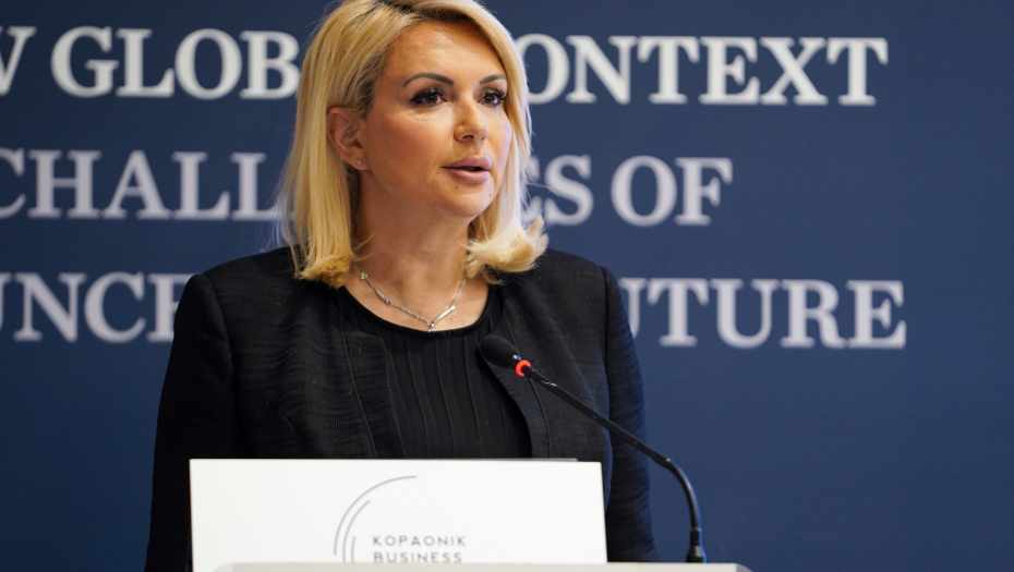 DARIJA KISIĆ NOVA DIREKTORKA ''TORLAKA''!