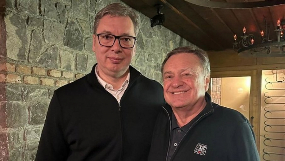 VUČIĆ SE UPRAVO OGLASIO DIREKTNO IZ LJUBLJANE Posebna tema bila je EKSPO 2027, zamolio sam Zorana za pomoć